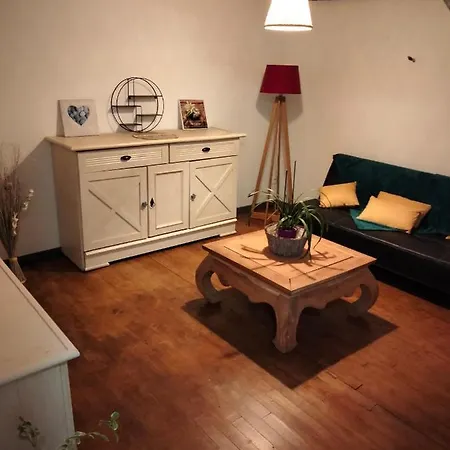 Chambres D'hotes De Rambourg Bouce (Allier)